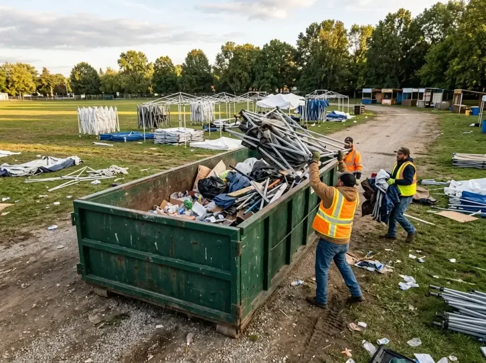 temporary-event-waste-containe-016 — frequently asked questions, Roll-Off Dumpster Rental Services in Forestville, CA